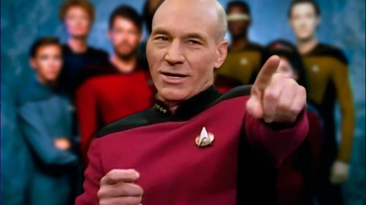 Han tenido que pasar más de tres décadas para que 'Star Trek' deje atrás las limitaciones con las que se encontró 'La nueva generación'