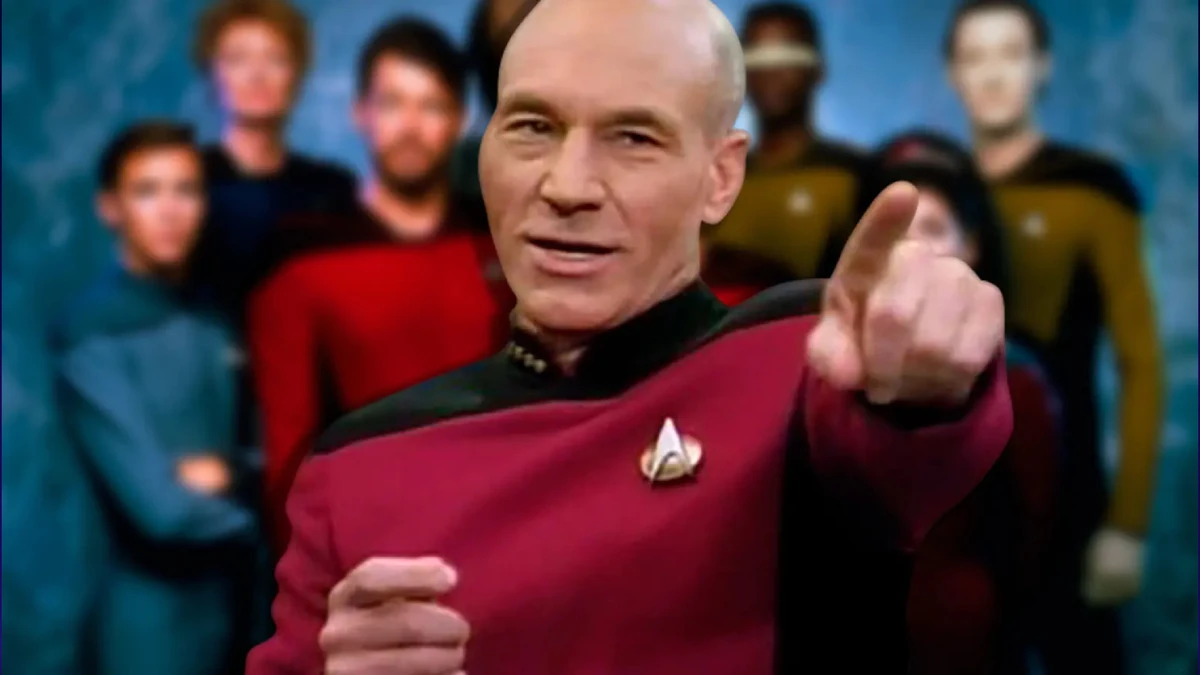 Han tenido que pasar más de tres décadas para que 'Star Trek' deje atrás las limitaciones con las que se encontró 'La nueva generación'