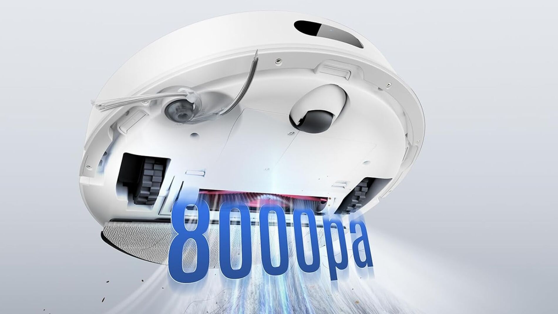 Aspira a algo mejor con este robot que deja tu suelo como nuevo por ...
