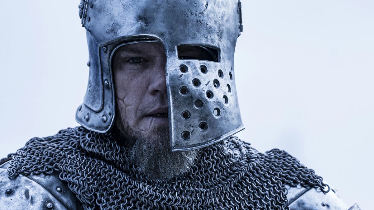 Olvídate de 'Gladiator', Ridley Scott dirigió otra épica histórica que está muy infravalorada: te encantará en streaming