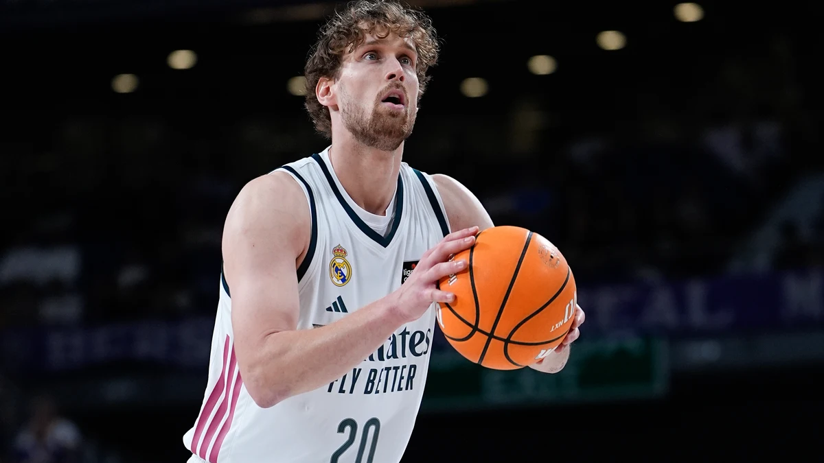 Real Madrid v Bilbao Basket - Liga ACB Endesa