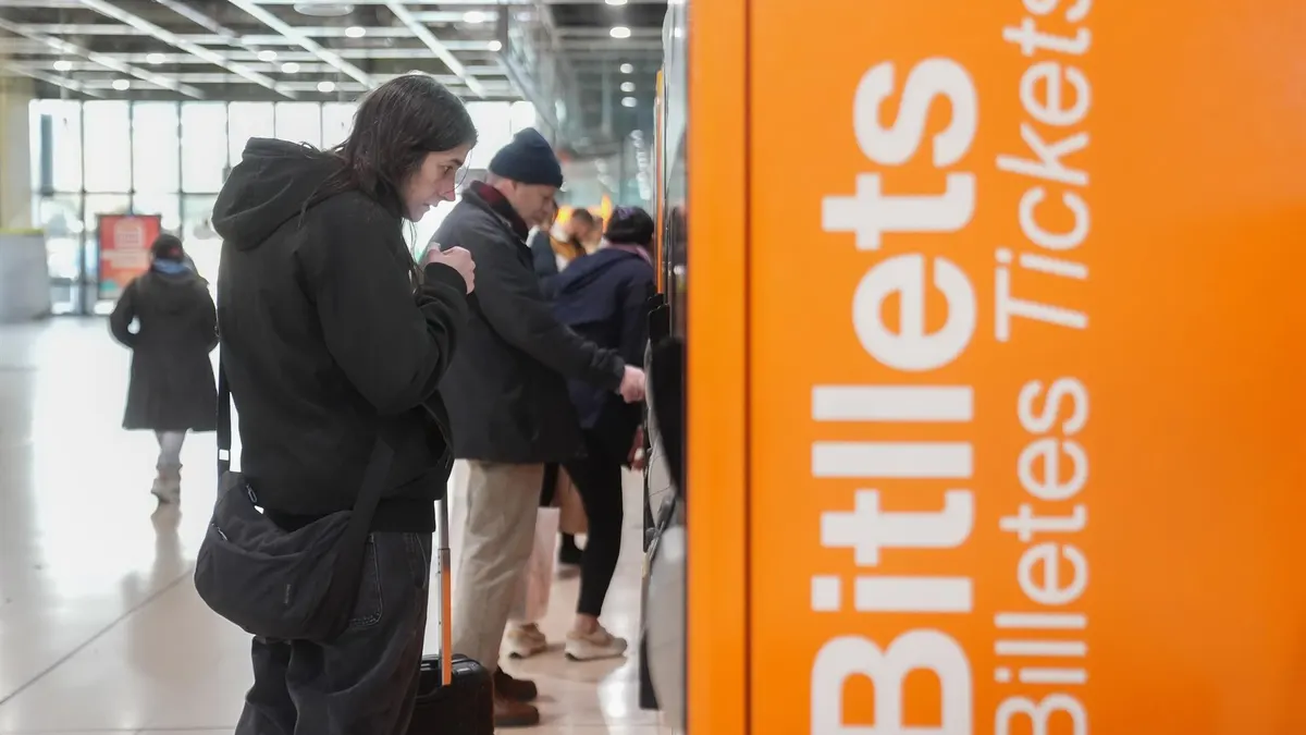 Restablecido el servicio de Rodalies en la R2 Sud y Regionals Sud tras la alerta por lluvias