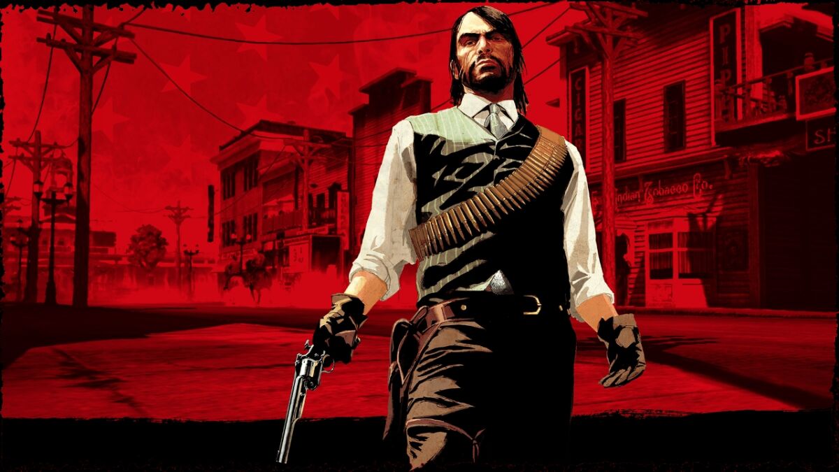 Red Dead Redemption estuvo a punto de no existir y este es el motivo