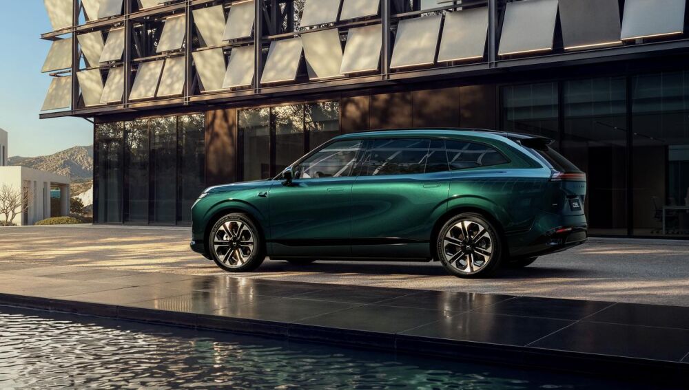 XPeng G9L