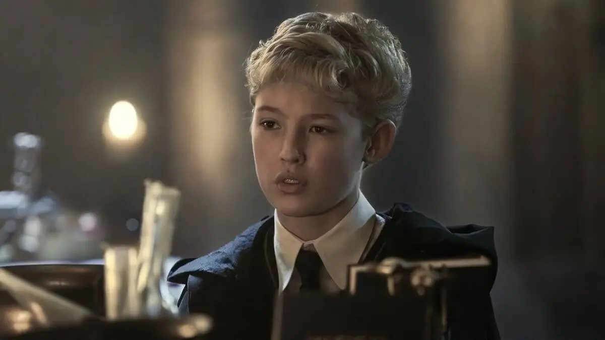La serie de Harry Potter ya ha comenzado el rodaje de su temporada 2 con uno de los momentos clave de La Cámara Secreta