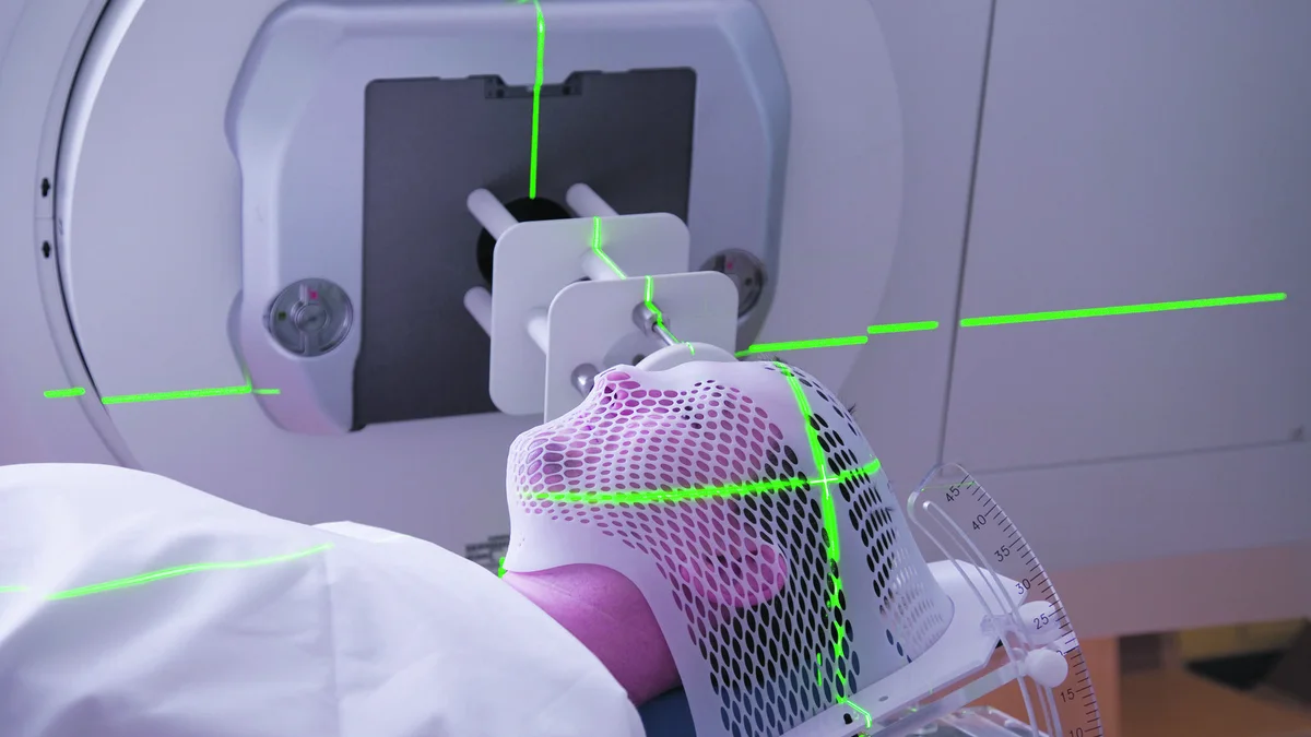 Terapia de protones
