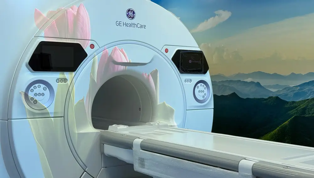 El nuevo aparato está diseñado para hacer la prueba más confortable