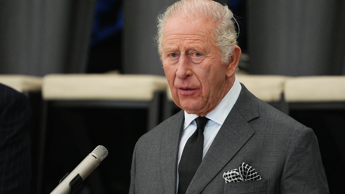 Britain Royals Aberfan