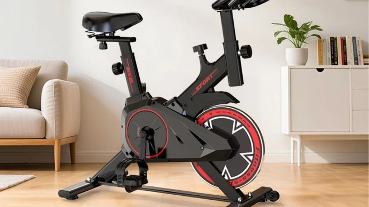 bici estatica