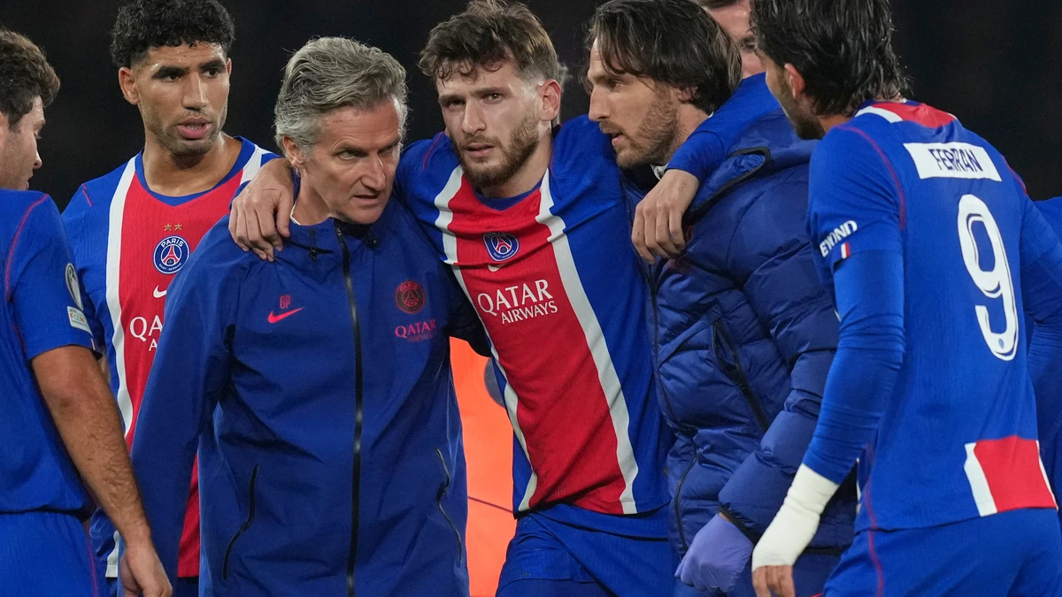France Champions League Soccer