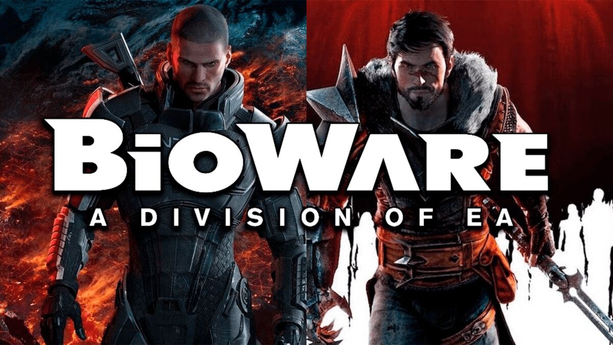 EA anuncia más de 400 despidos junto al cierre de BioWare
