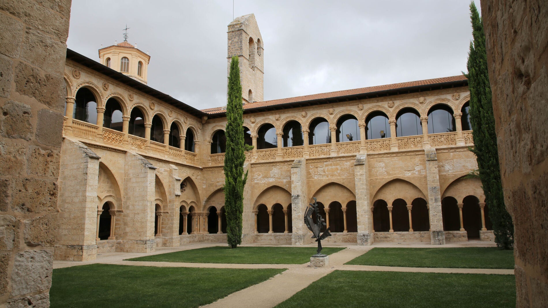 ‘Maridajes de Ruta’ lleva el enoturismo y la cultura monástica al Monasterio de Valbuena (Valladolid)