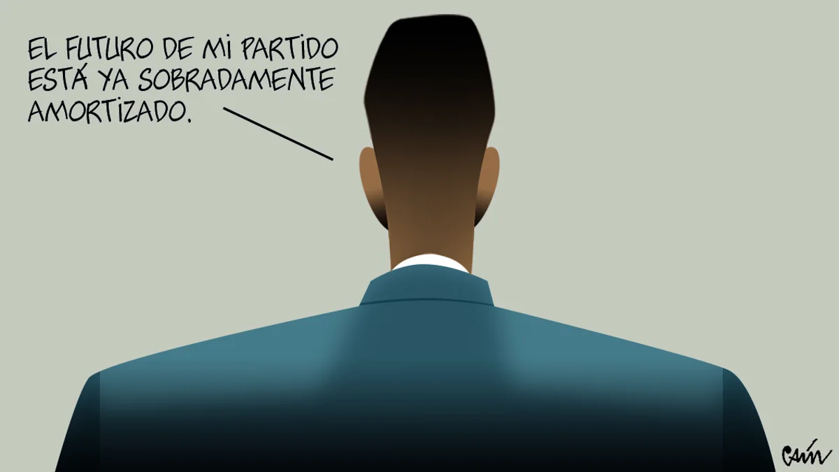 La viñeta de Caín: 27 de octubre de 2027