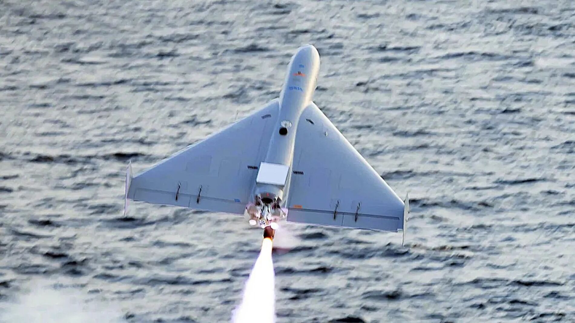 Planea utilizar su clon de los drones iranies Shahed-136 para inutilizar barcos de guerra sin hundirlos