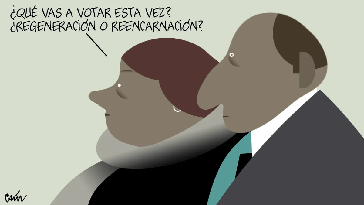 La viñeta de Caín: 26 de octubre de 2027