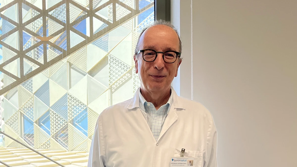 Dr. Luis Manuel Entrenas