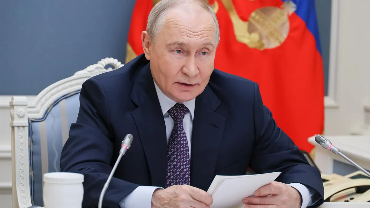 Rusia/EEUU.-AMP.- Rusia libera al ciudadano estadounidense Stephen Hubbard, condenado por sumarse a las filas ucranianas