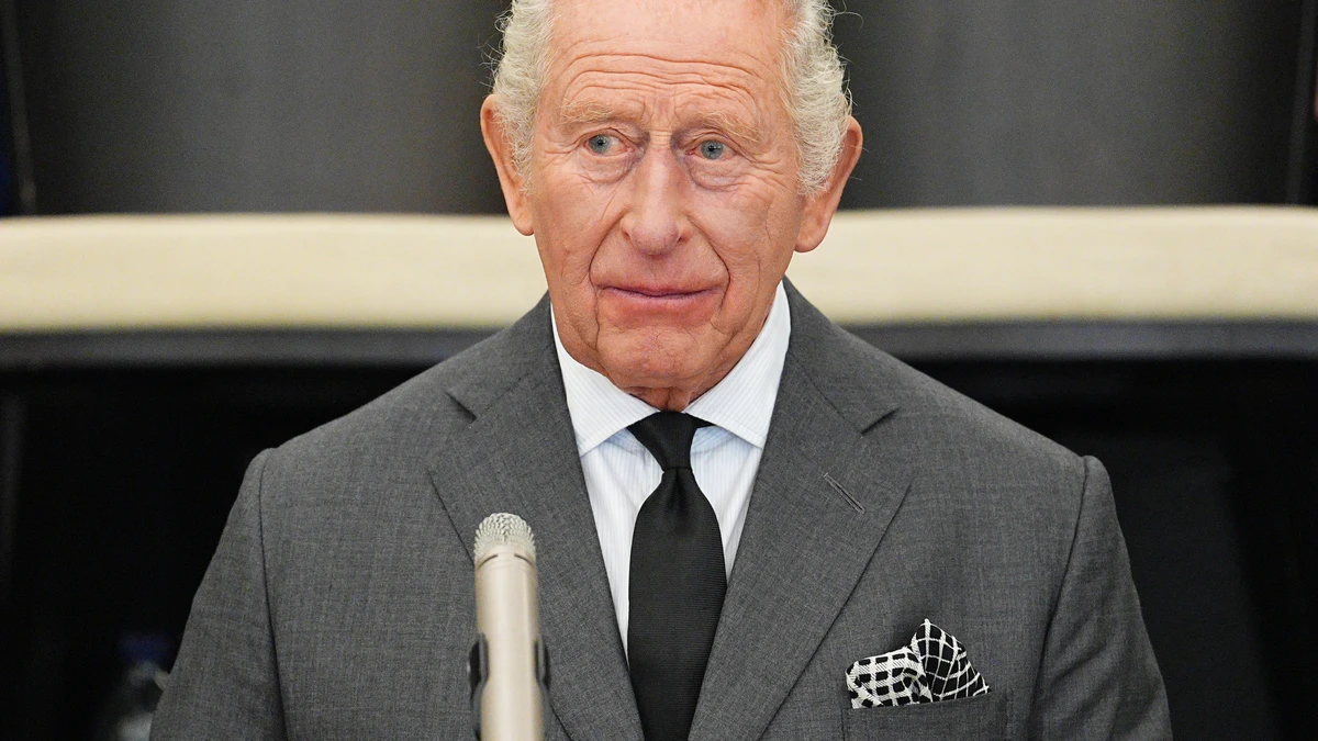 Britain Royals Aberfan