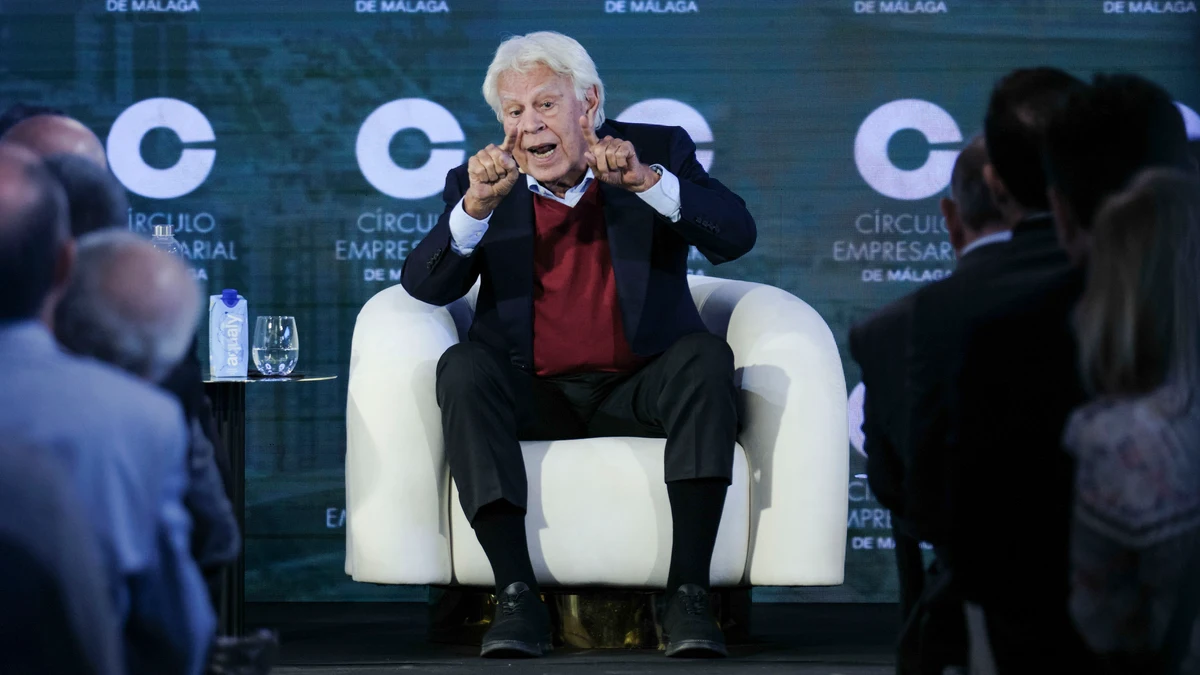 Felipe González