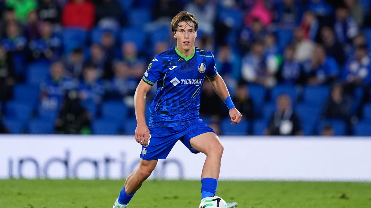 Getafe CF v FC Lugano - UEFA Conference League 2026/27 League Phase MD2