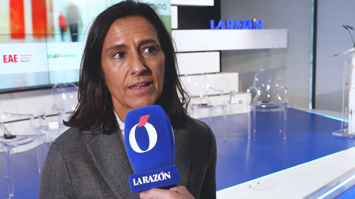 Begoña García-Rozado, Directora de Fiscalidad de Iberdrola