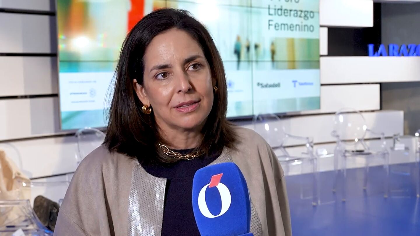Inés Temes, Responsable de Innovación Social, Empleo, Educación y Voluntariado de Fundación Telefónica
