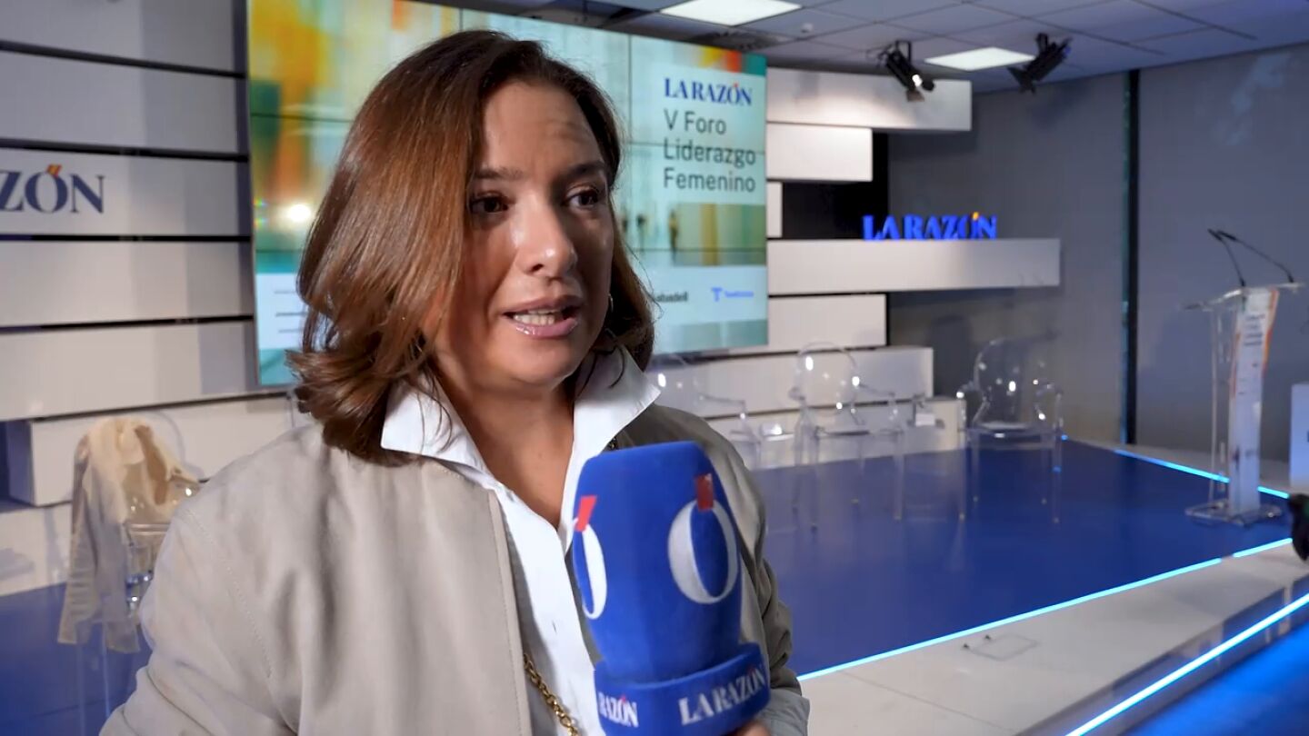 Susana Punzón, Sub-Directora General y Directora de Talento de Banco Sabadell