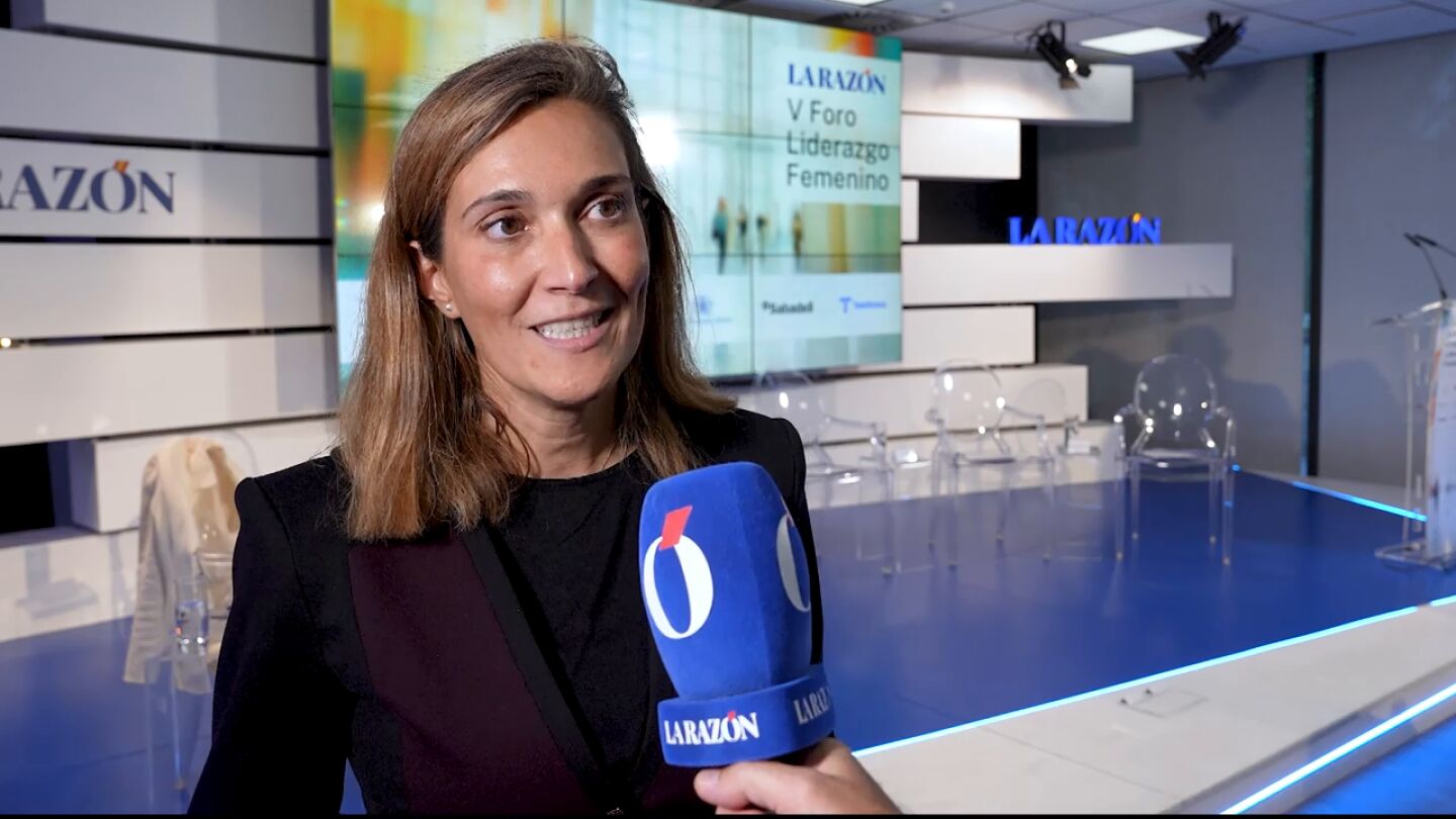 Sara García, Directora de People&Culture de Philip Morris España
