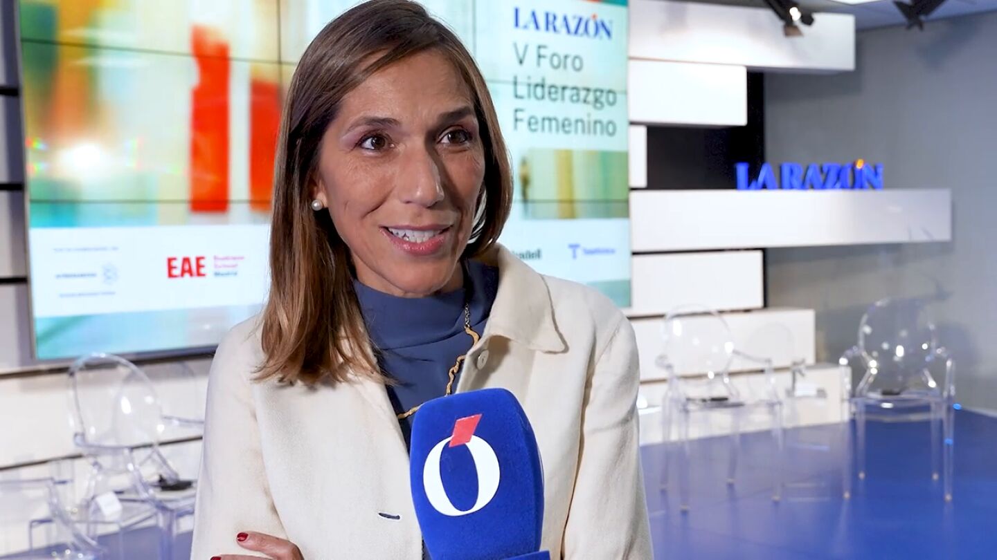 Sara Herrero, Vicedecana de Ordenación Docente y Gestión Económica de EAE Business School Madrid