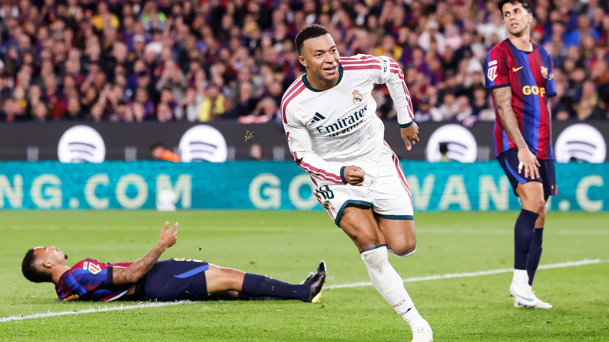 FC Barcelona v Real Madrid CF - LaLiga EA Sports