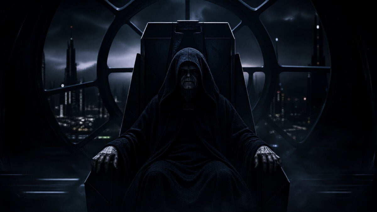 'Star Wars' encuentra un prometedor villano principal y Palpatine debería estar preocupado: cómo afecta a la franquicia