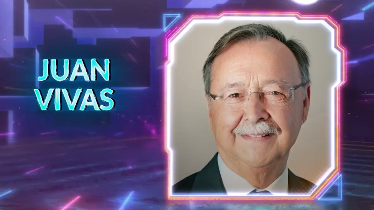Juan Jesús Vivas regresa a 'El Hormiguero' para explicar la situación de Ceuta tras la crisis migratoria sufrida a finales del mes de julio