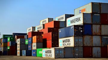 Imagen de archivo de exportaciones