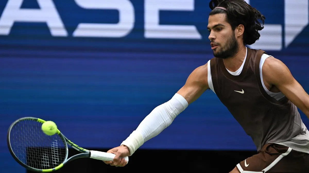 Alcaraz debuta en Viena ante el ruso Khachanov