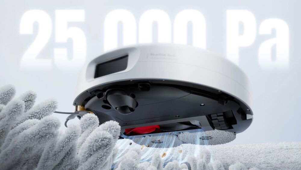 Roborock Qrevo 2 Pro Set