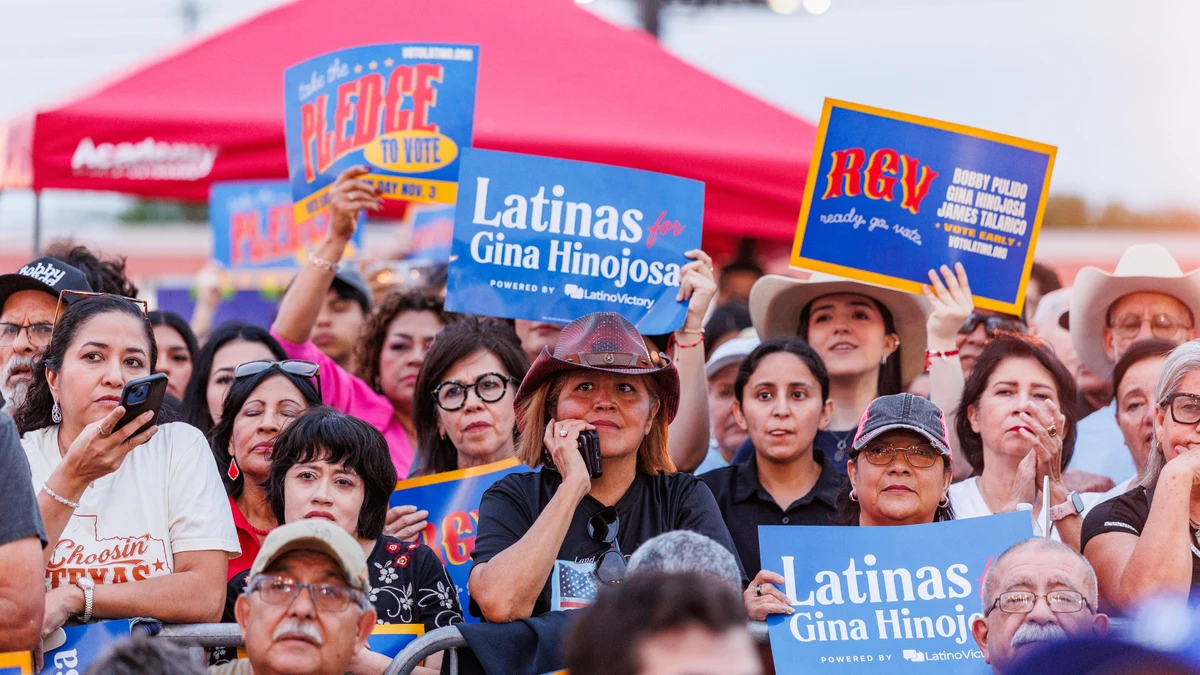 Election 2026 Midterms Texas