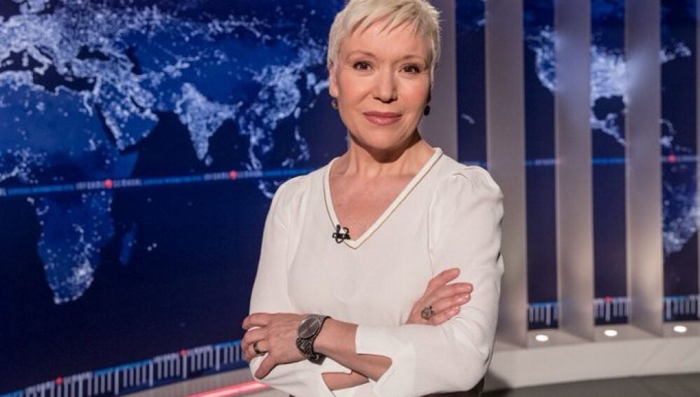 Rosa Mar&iacute;a Moll&oacute; regresa a Pek&iacute;n como corresponsal de RTVE