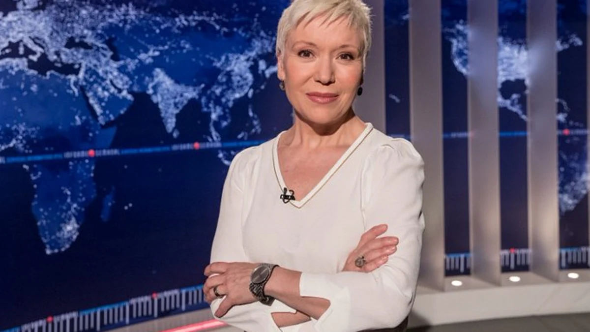 Rosa María Molló regresa a Pekín como corresponsal de RTVE
