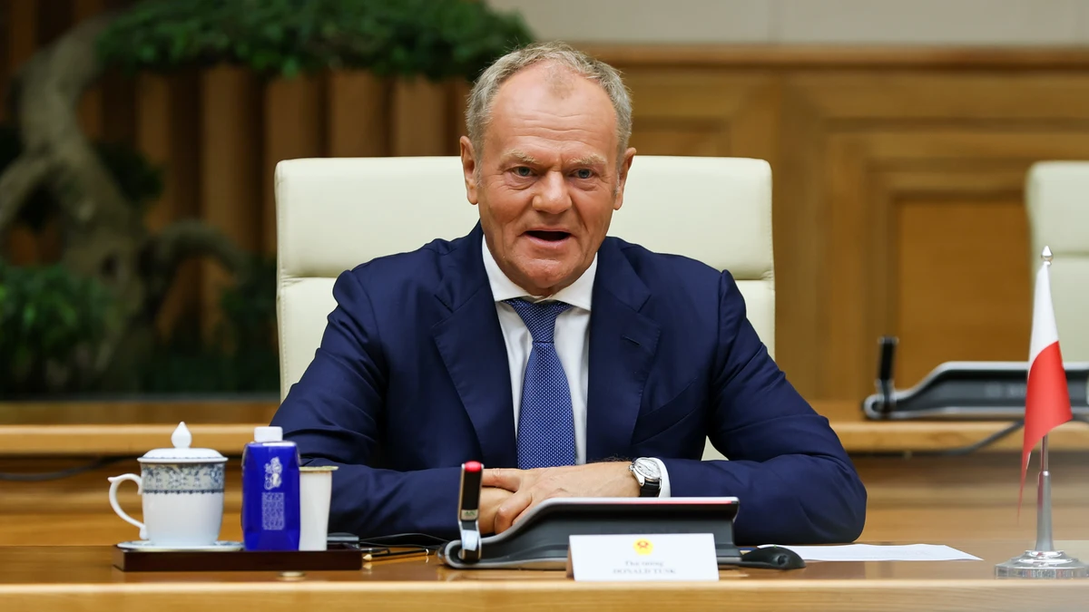 La Policía de Polonia rodea el Constitucional en el estallido de una crisis sobre la cúpula de la corte