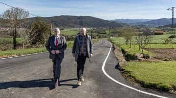 El Gobierno licita las obras del paseo peatonal que conectar&aacute; el Centro de Arte Rupestre con el n&uacute;cleo urbano de Puente Viesgo