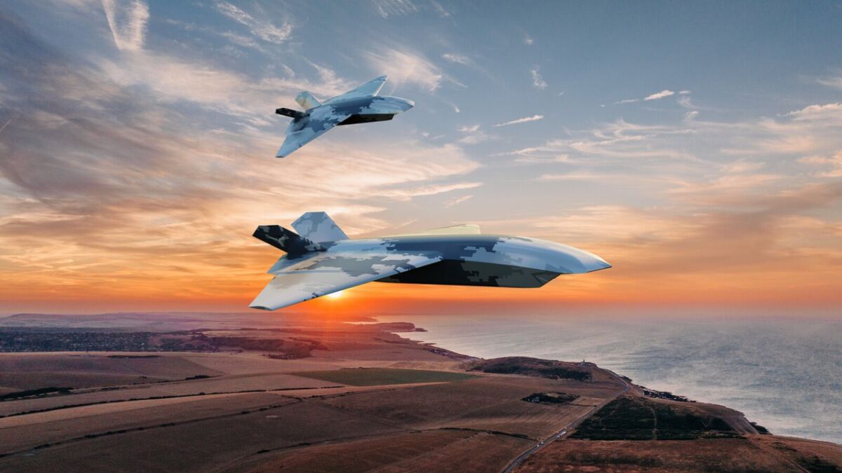 BAE Systems turns Malloy cargo drone into rocket hunter
