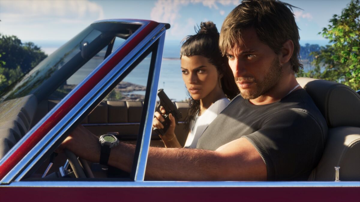 GTA VI confirma un inesperado cambio respecto a GTA V
