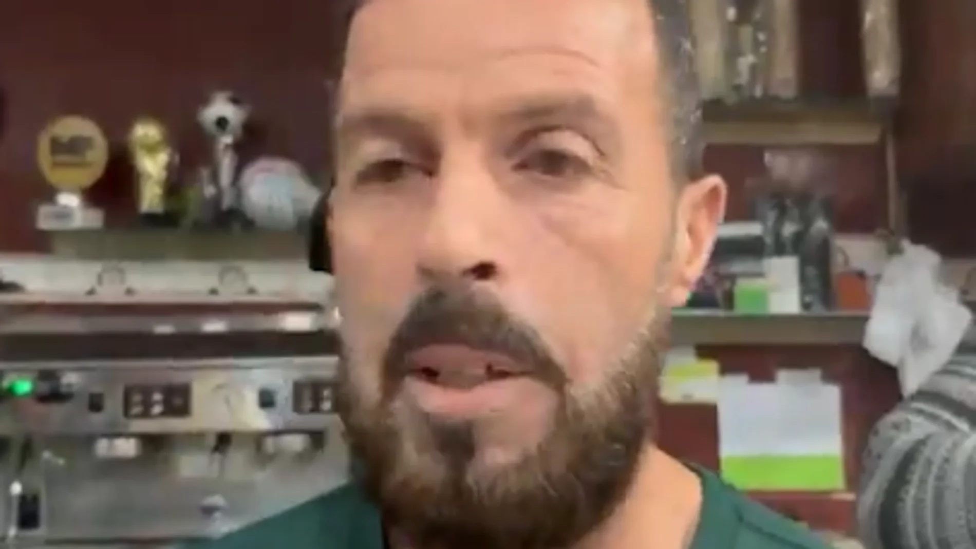 Abdul, tío de Lamine Yamal