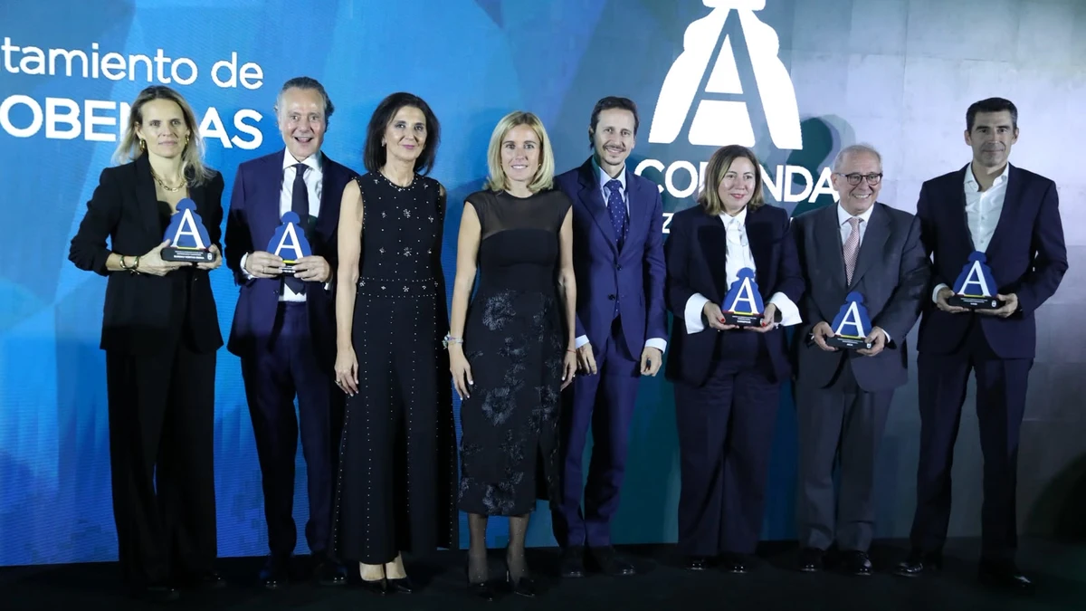 Alcobendas reconoce el talento empresarial en la tercera edición de los ‘Premios Avanza’
