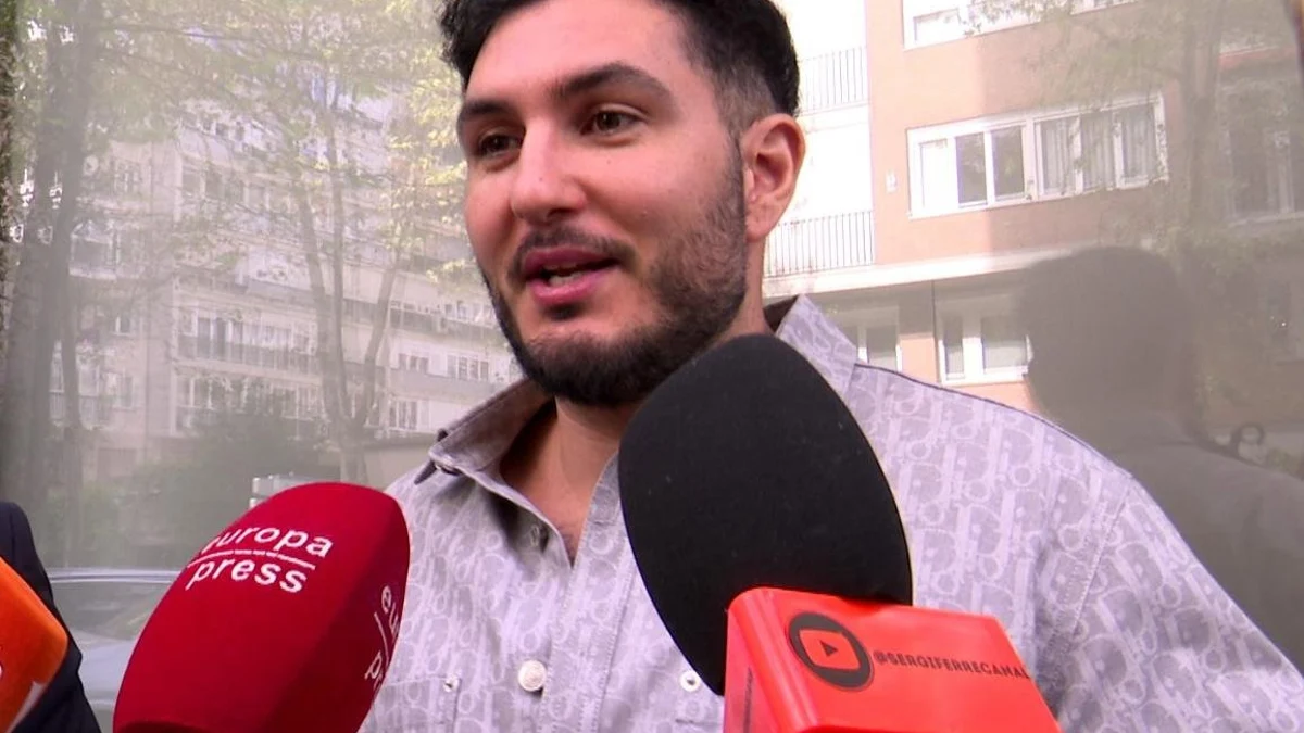 Omar Montes explota contra Rocío Muñoz y denuncia: "Pido ayuda. Estoy perdido. Me van a meter en la cárcel"