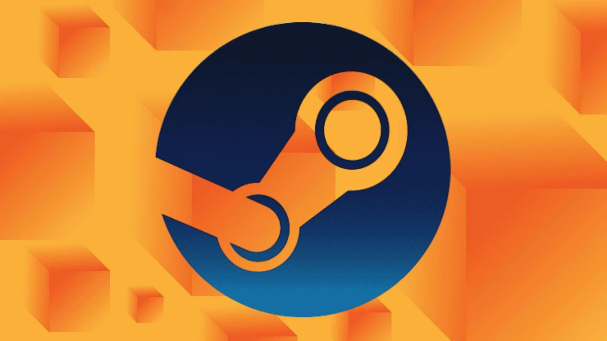 steam-logo-azul-fondo-naranja-portada-outcast-tales-juego-gratis