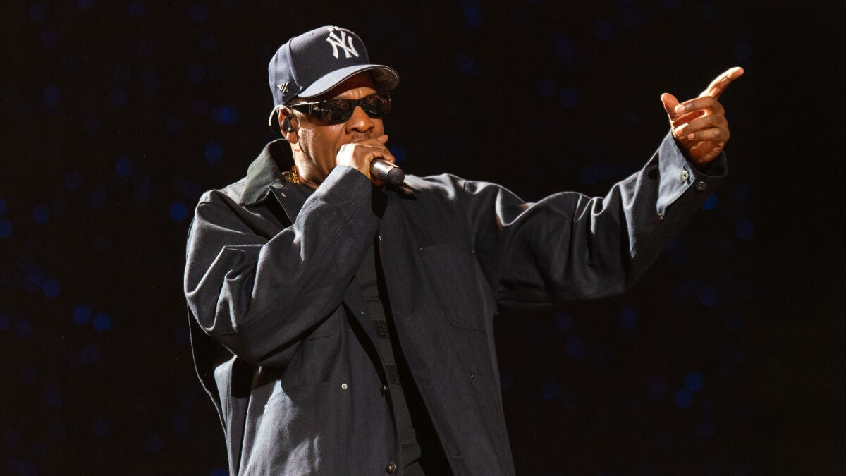 Jay-Z to Headline the 2027 Super Bowl Halftime Show
