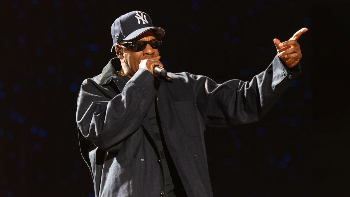 La NFL y Apple Music confirma a Jay-Z como protagonista del espectáculo en el descanso de la Super Bowl de 2027