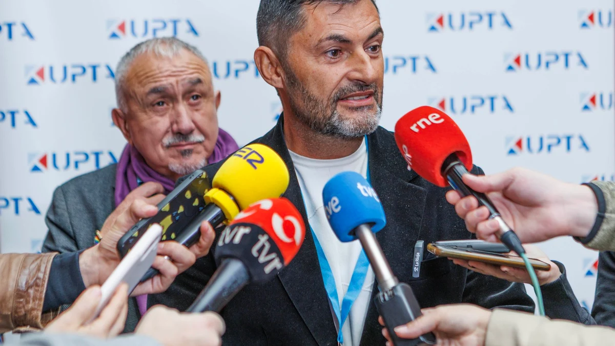 Eduardo Abad, reelegido como presidente de UPTA: "Vamos a pelear cada avance social, cada decisión fiscal y cada medida de protección"