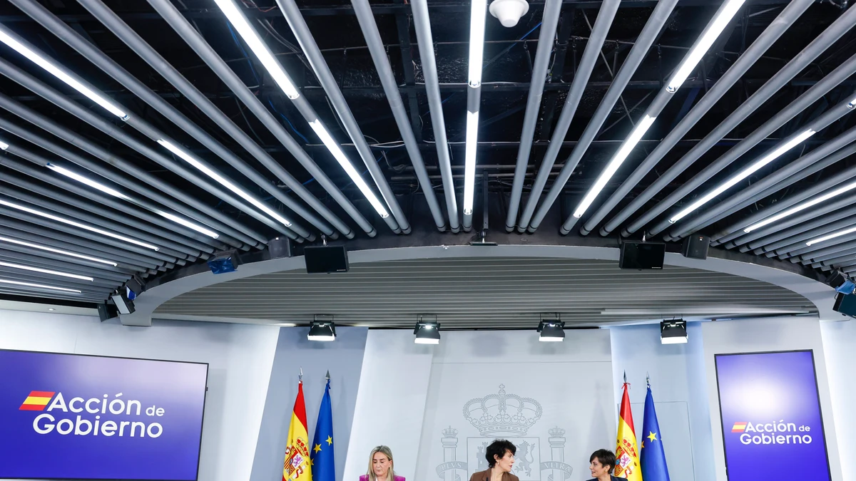 Rueda de prensa tras reunión del Consejo de Ministros